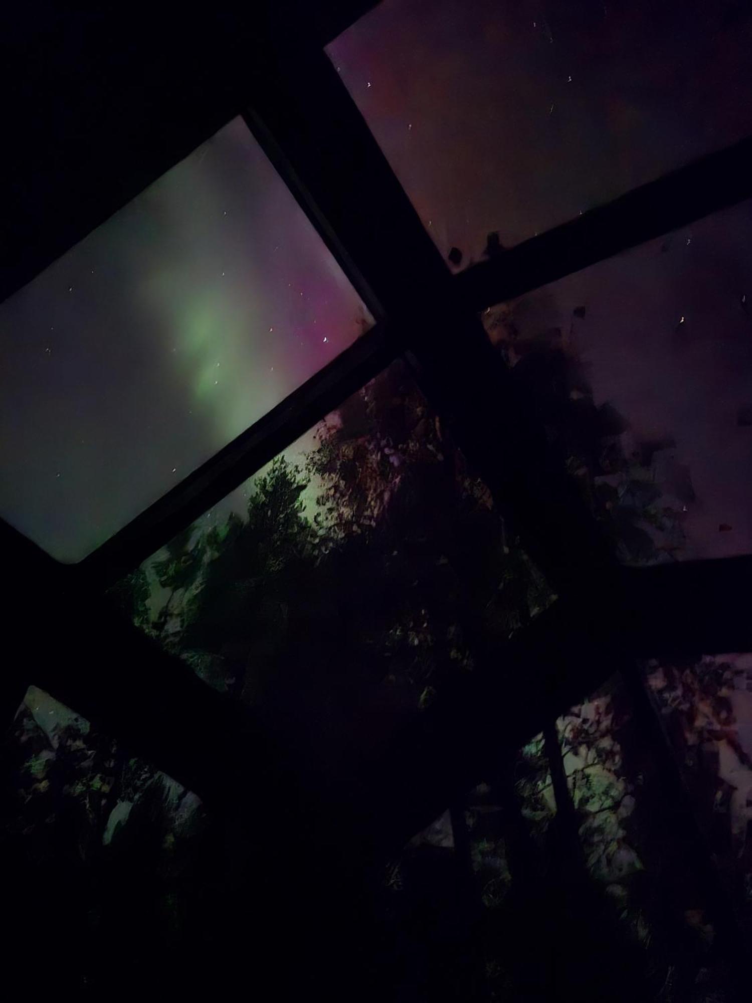 Sky Lodging ~ Sleeping Under The Stars Рованиеми Экстерьер фото