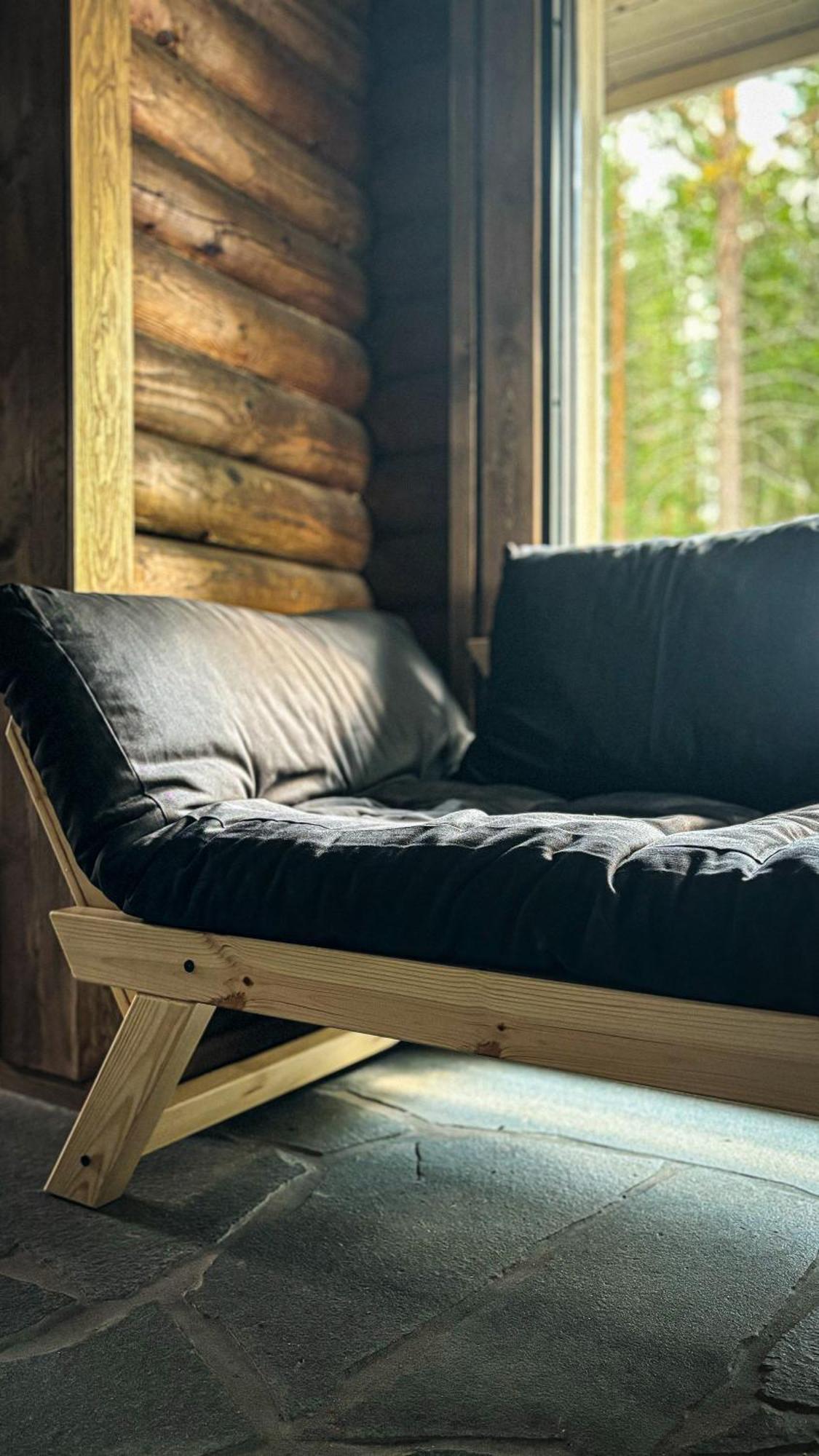Sky Lodging ~ Sleeping Under The Stars Рованиеми Экстерьер фото