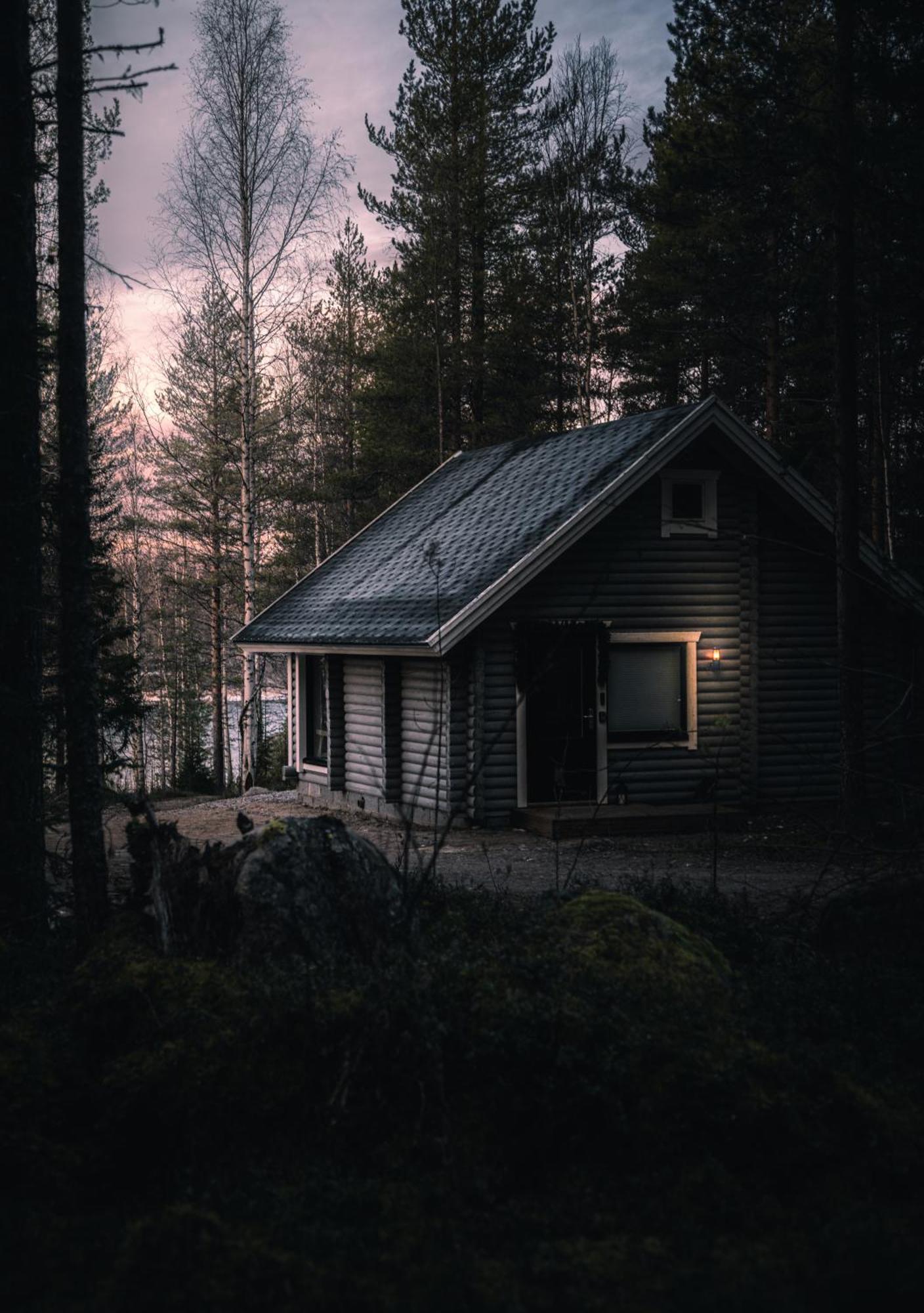 Sky Lodging ~ Sleeping Under The Stars Рованиеми Экстерьер фото