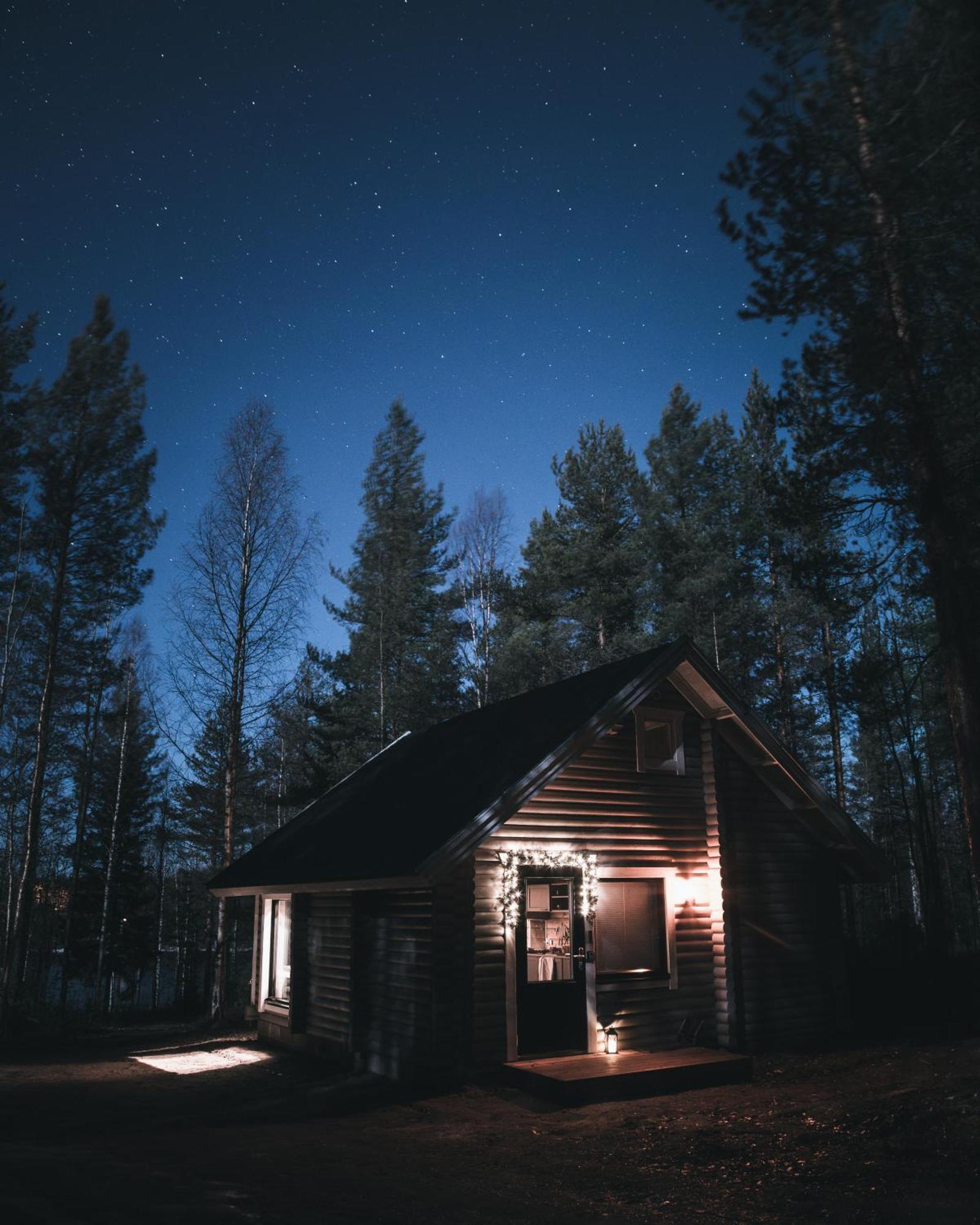 Sky Lodging ~ Sleeping Under The Stars Рованиеми Экстерьер фото